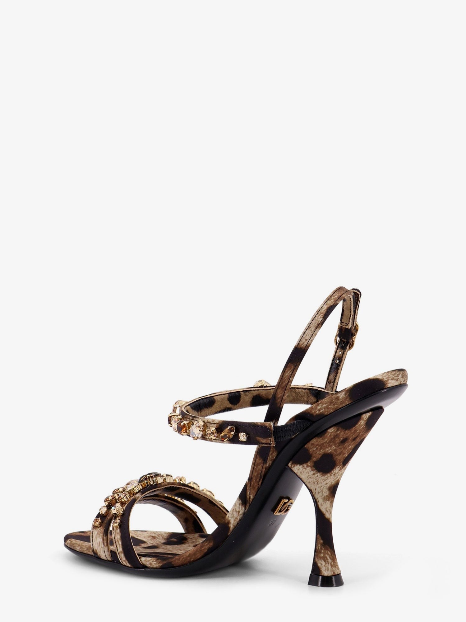 Dolce & Gabbana - Woman - Multicolor - Sandal