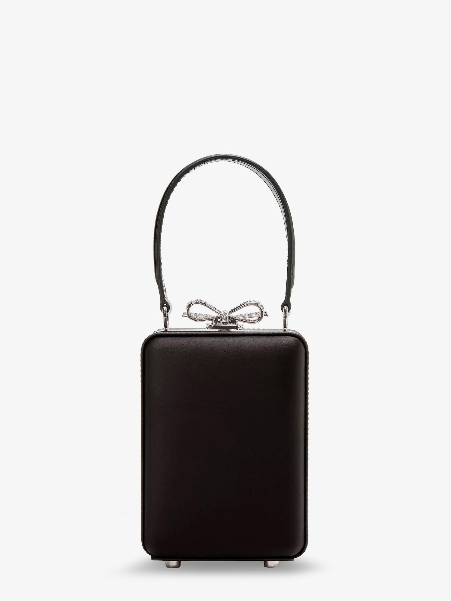 SELF PORTRAIT - Woman - Black - Crossbody Bag