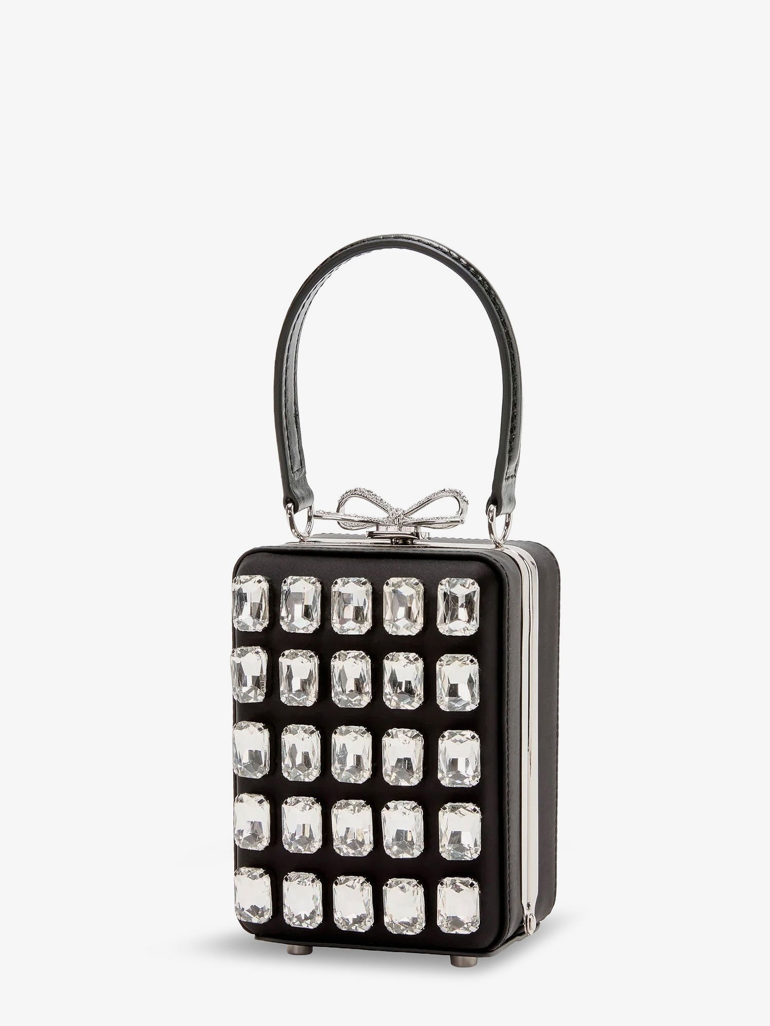 SELF PORTRAIT - Woman - Black - Crossbody Bag