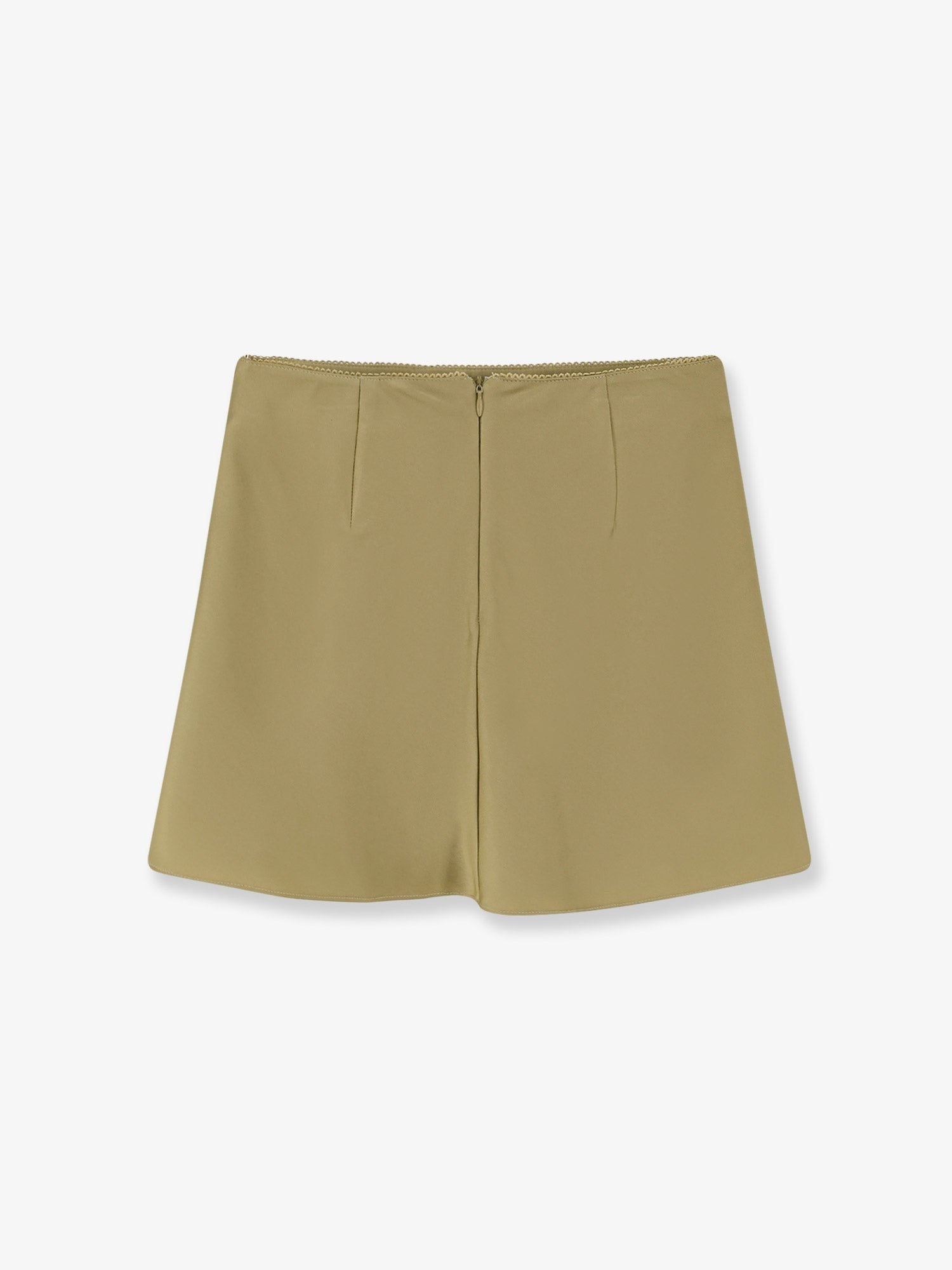 DUNST - Woman - Yellowgreen - Skirt