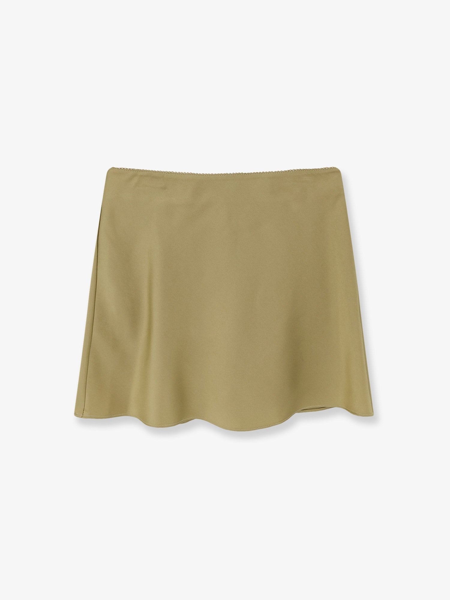 DUNST - Woman - Yellowgreen - Skirt