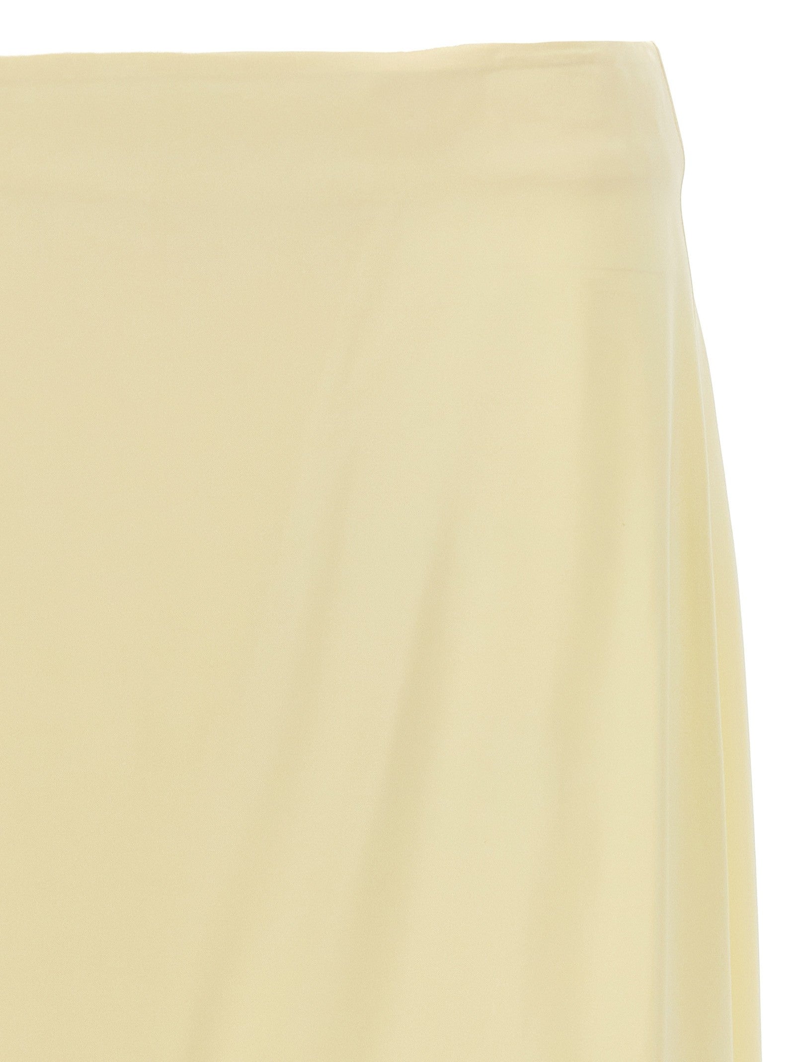 JIL SANDER - nan - Yellow - Skirt