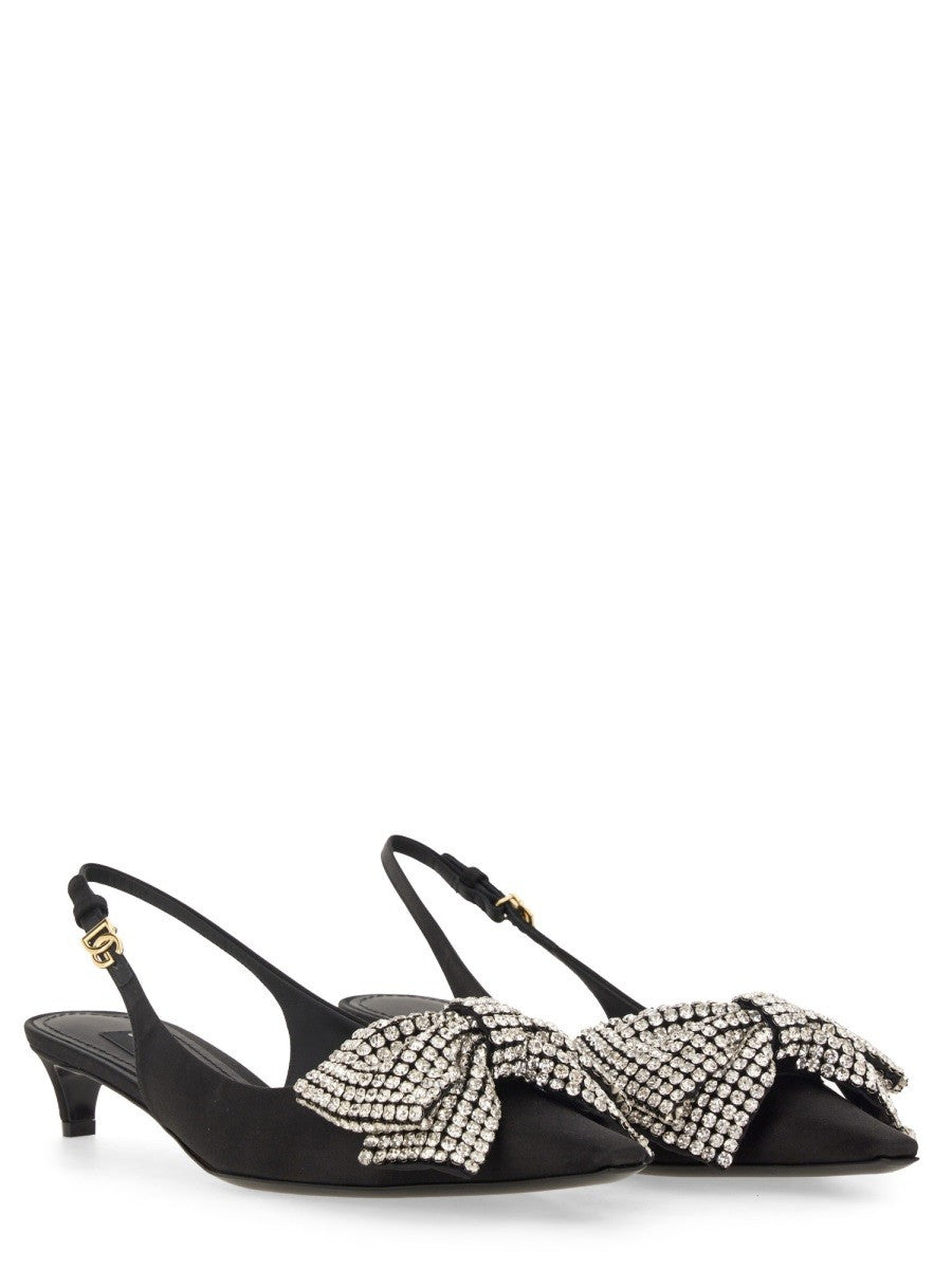 Dolce & Gabbana - Woman - Black - Heel