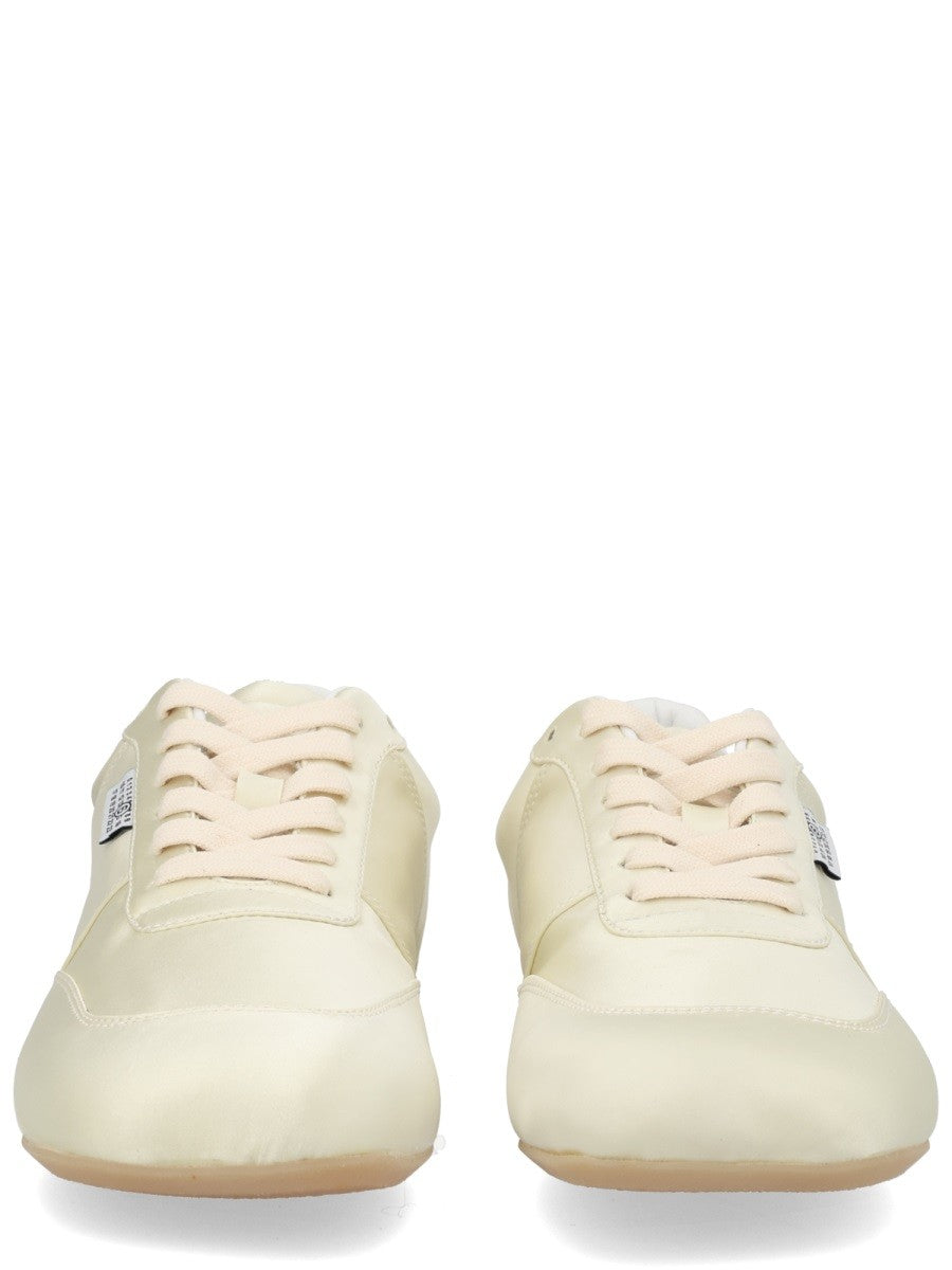 MM6 MAISON MARGIELA - Woman - White - Sneaker