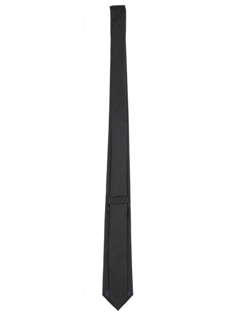 Tagliatore - Man - Black - Tie