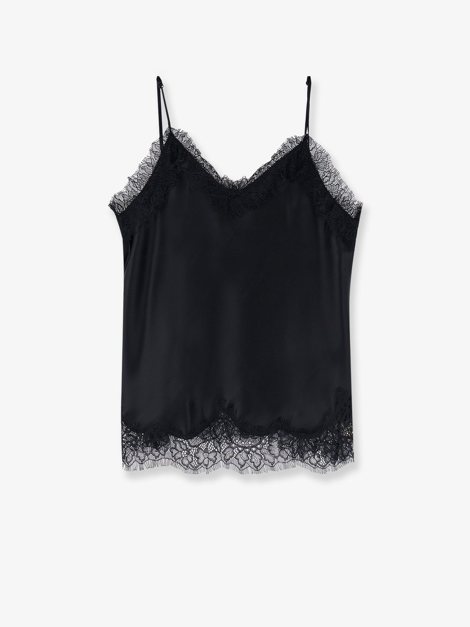 TONYWACK - Woman - Black - Top