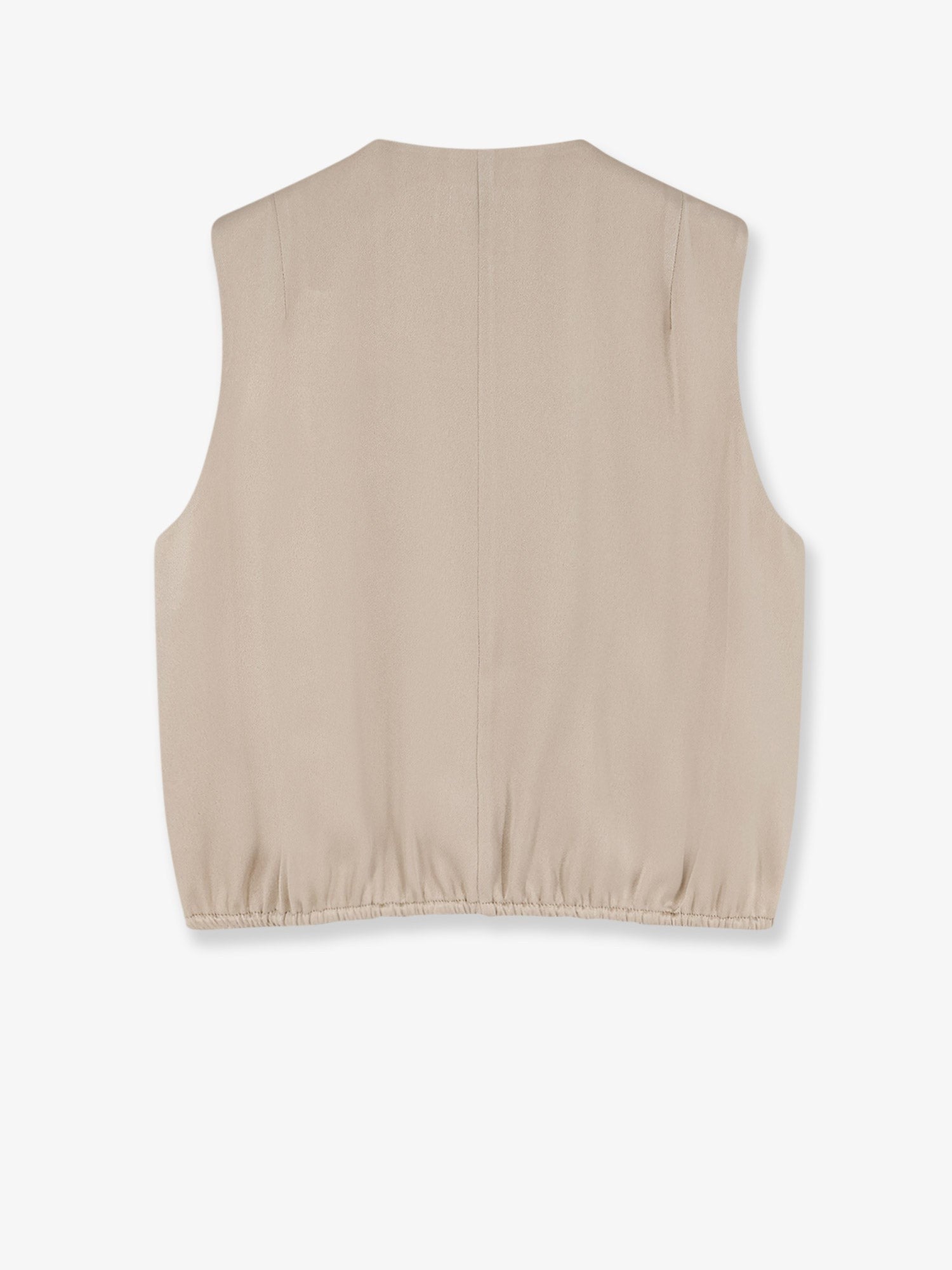 ALYSI - Woman - Beige - T-shirt