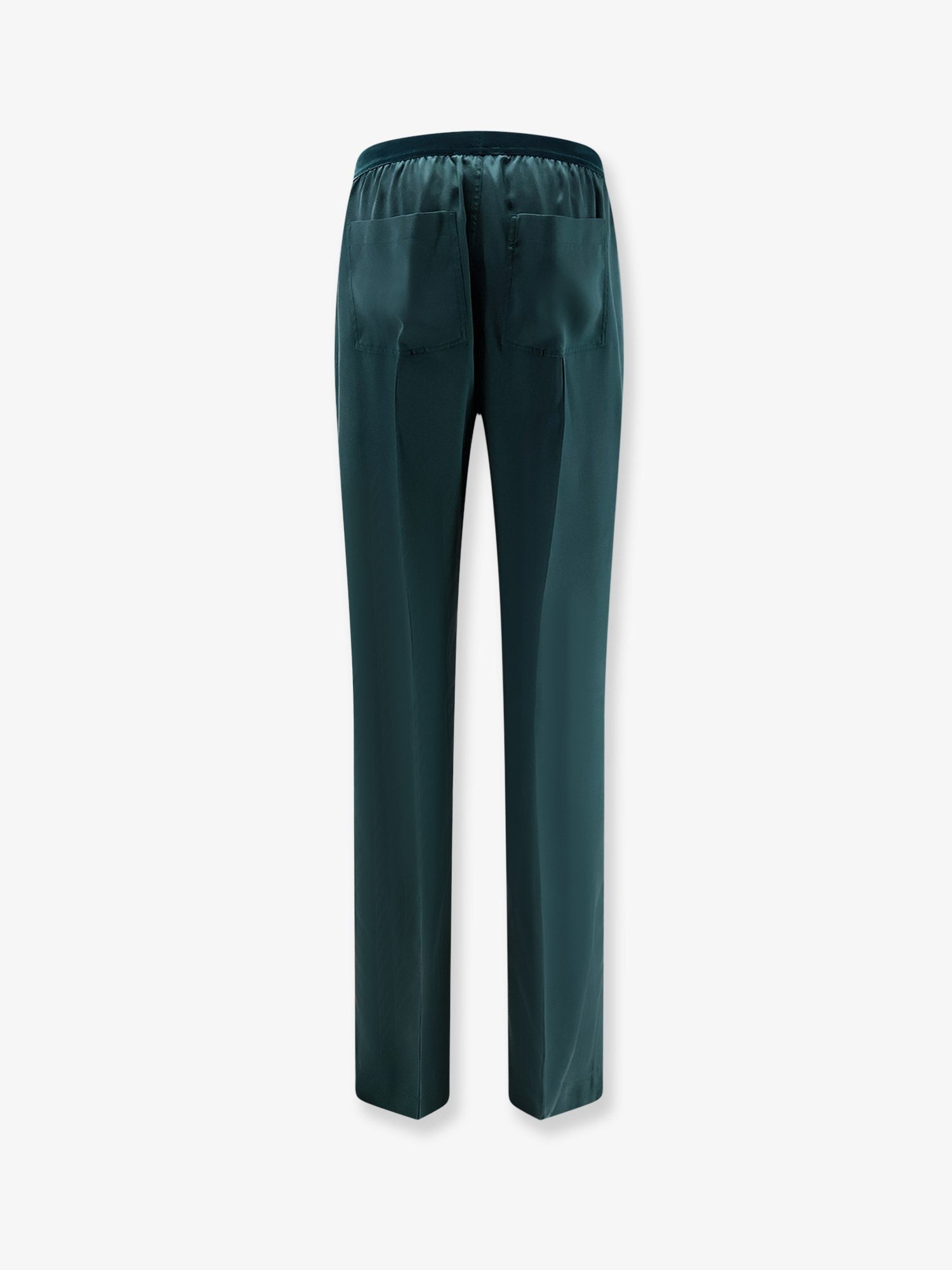 TOM FORD - Woman - Blue - Pants