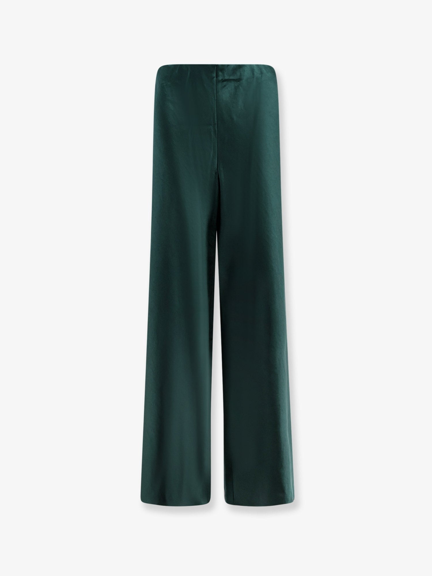 VINCE. - Woman - Green - Pants