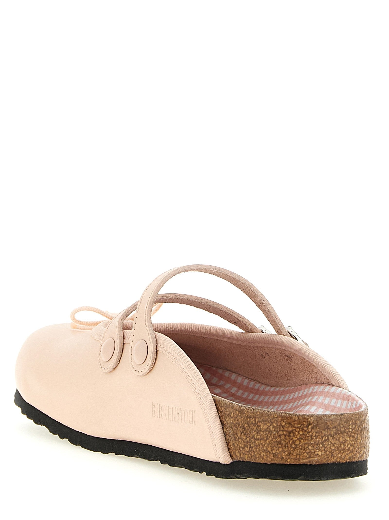 Birkenstock - nan - Black - Flat
