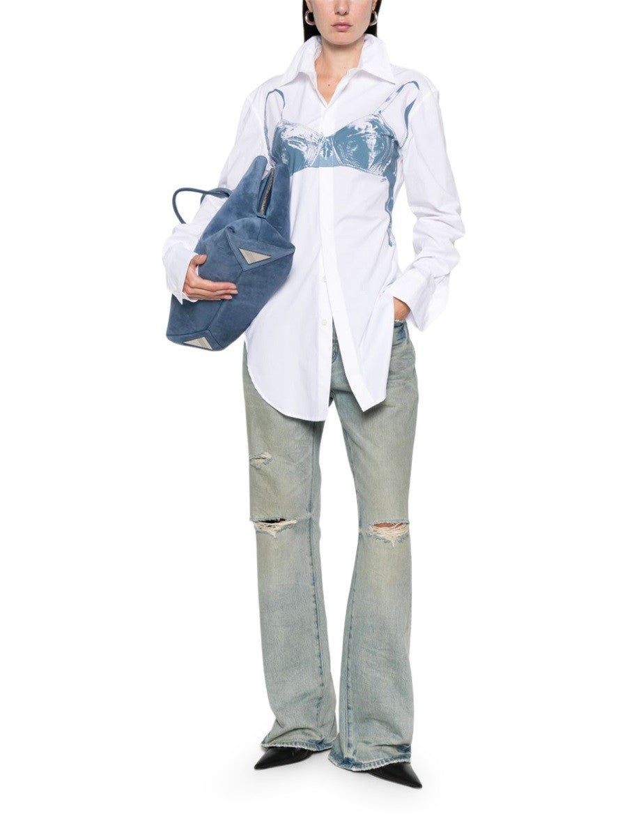JEAN PAUL GAULTIER - Woman - White - Shirt