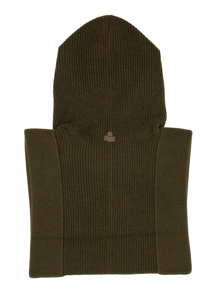 Isabel Marant - Woman - Green - Scarf