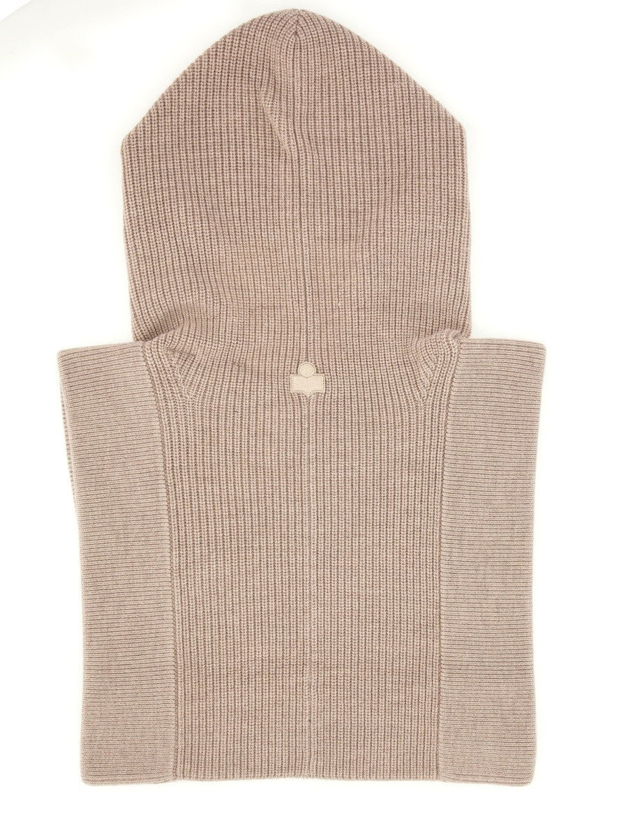 Isabel Marant - Woman - Beige - Scarf