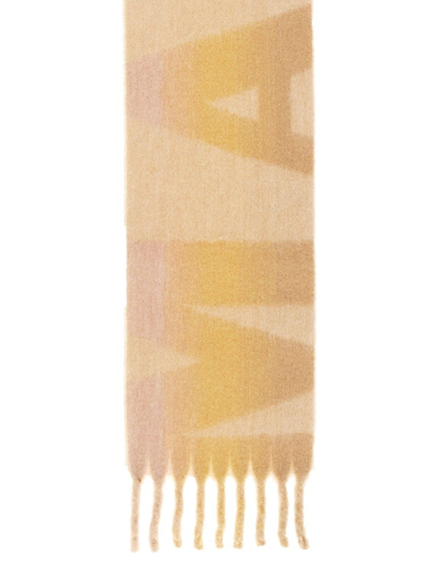 Isabel Marant - Woman - Beige - Scarf