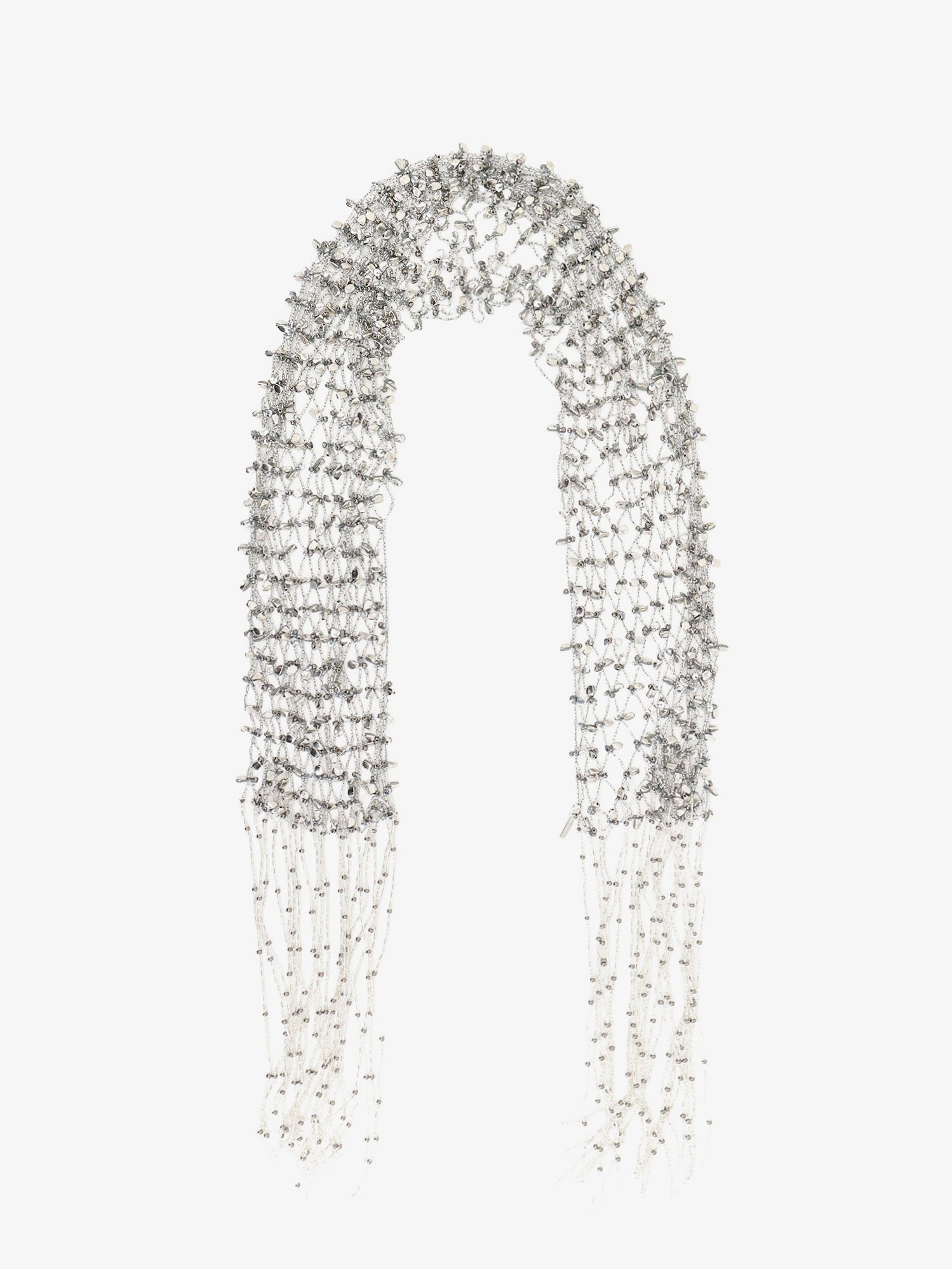 Dries Van Noten - Woman - Silver - Necklace
