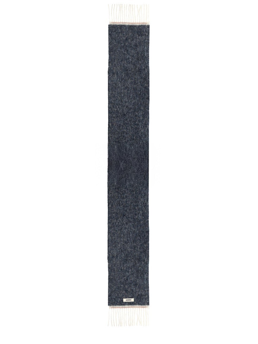 JACQUEMUS - Woman - Blue - Scarf