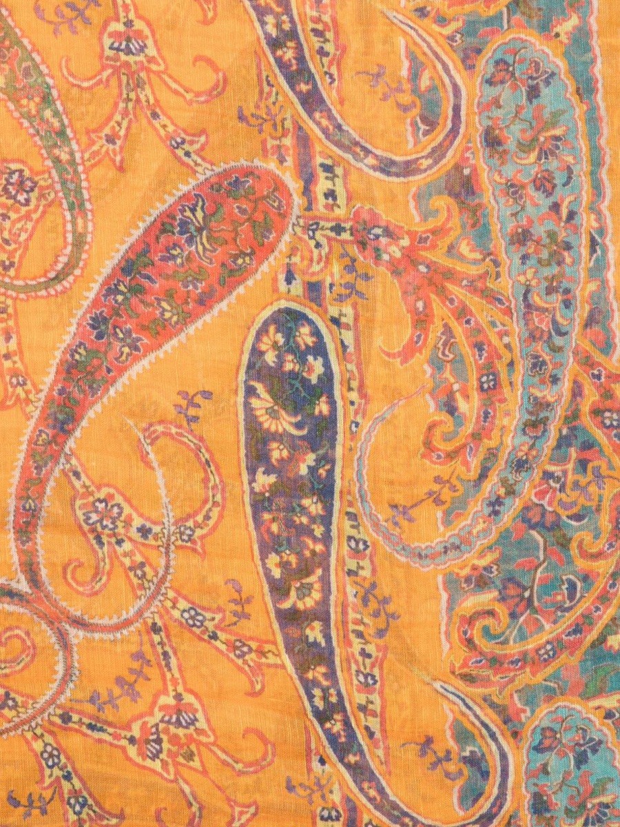 Etro - Woman - Multicolor - Scarf