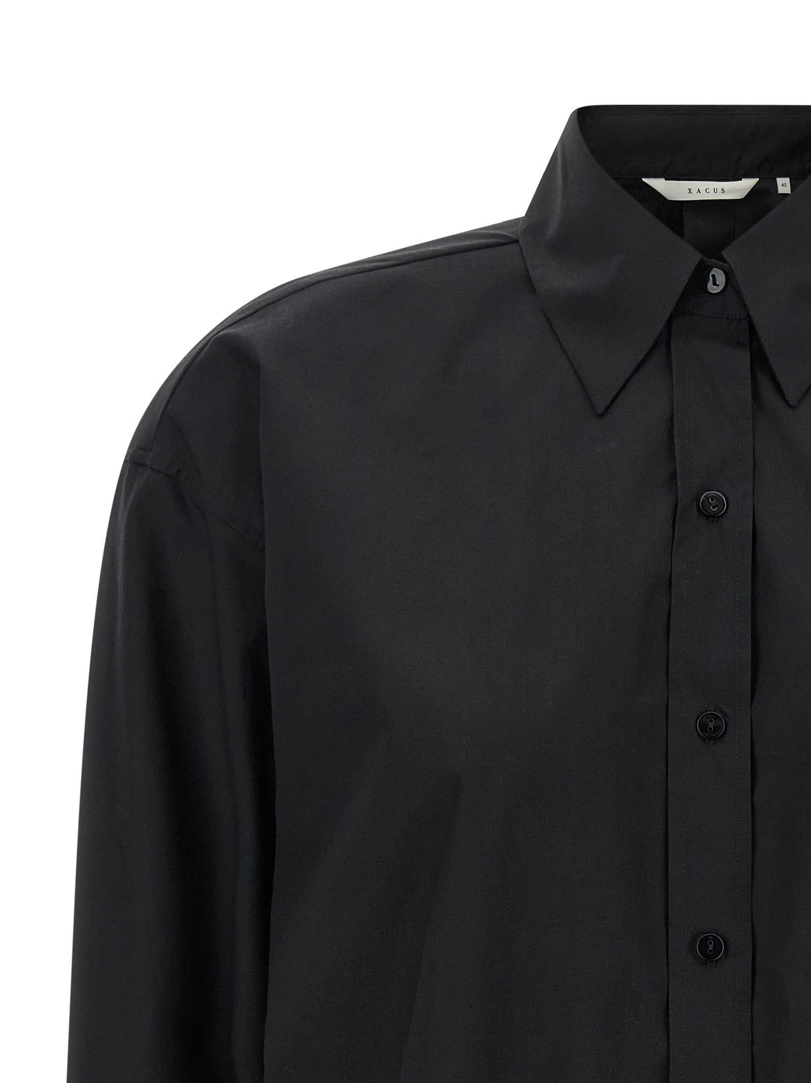 XACUS - nan - Black - Shirt