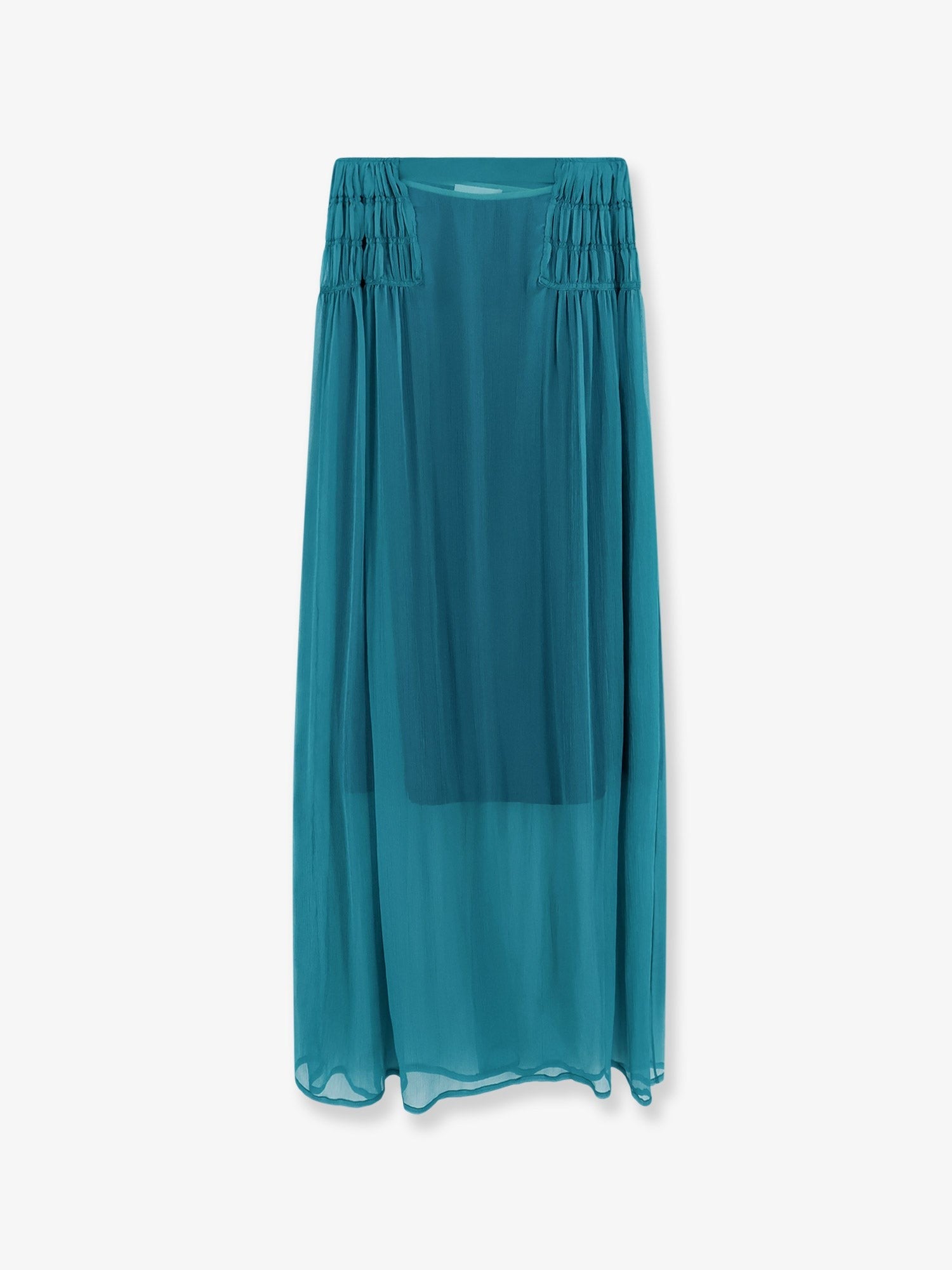 Dries Van Noten - Woman - Green - Skirt