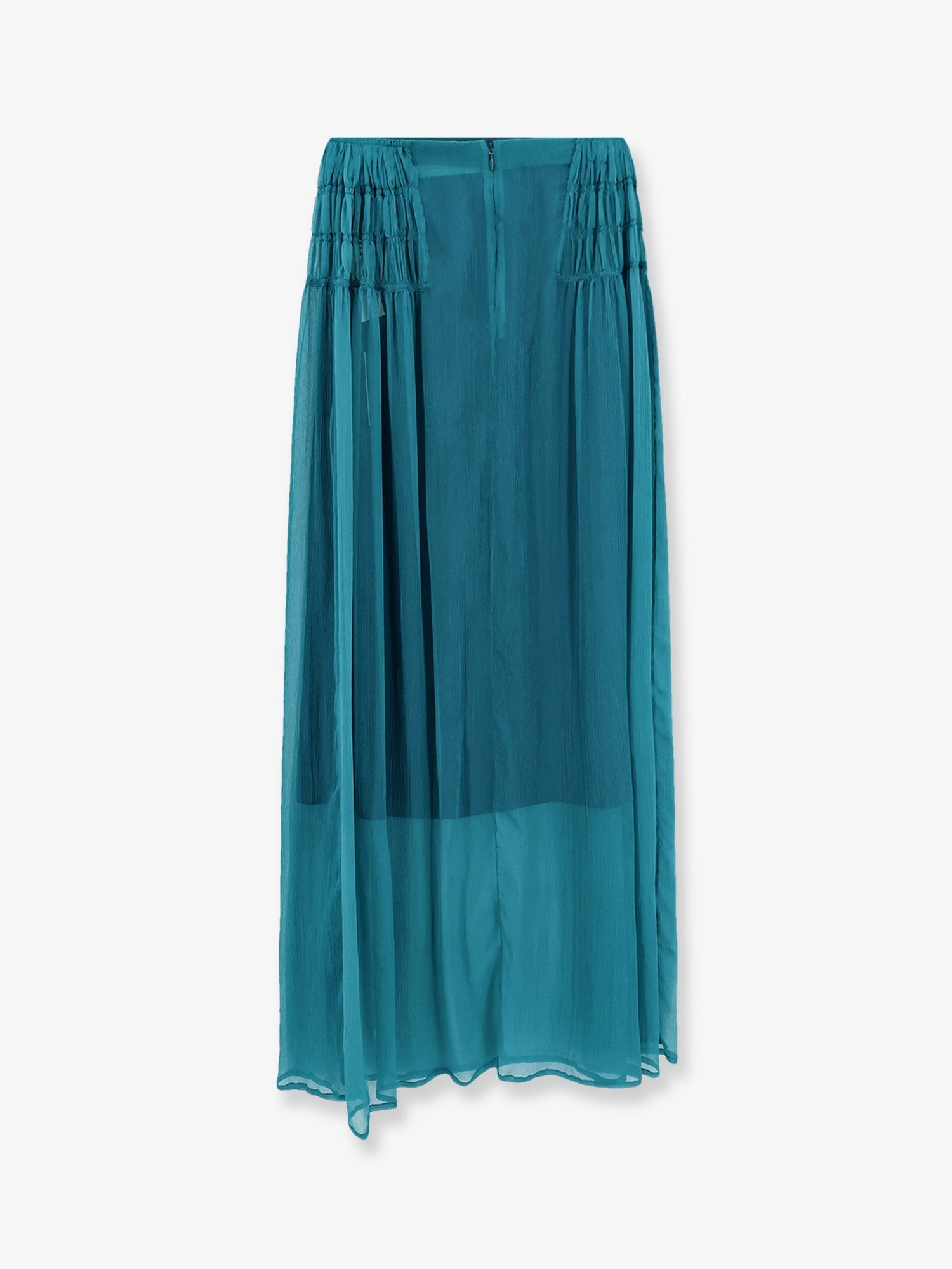 Dries Van Noten - Woman - Green - Skirt