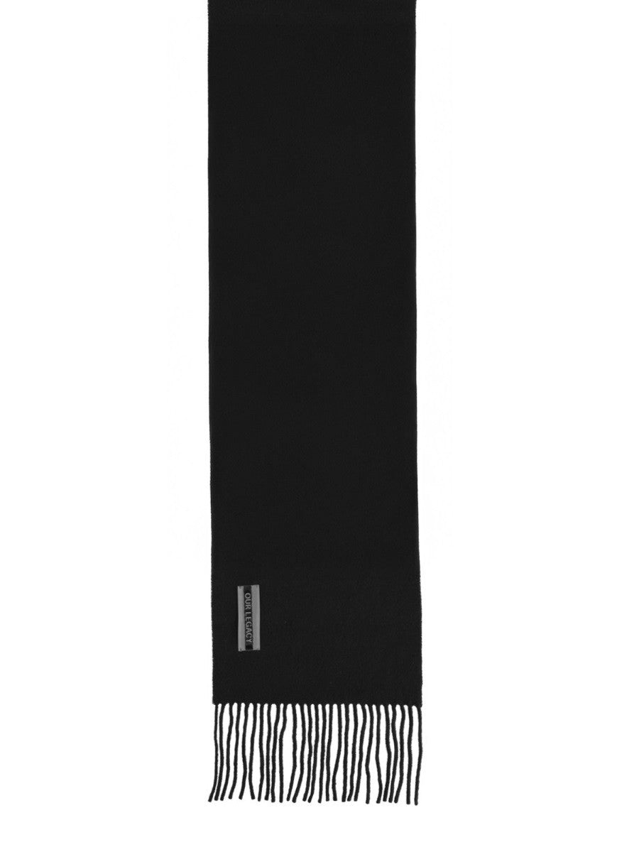Our Legacy - Man - Black - Scarf