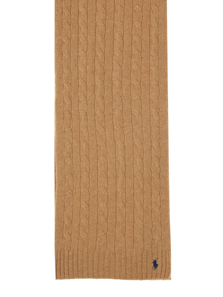 Polo Ralph Lauren - Woman - Beige - Scarf