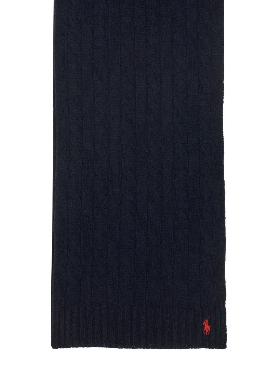 Polo Ralph Lauren - Woman - Blue - Scarf