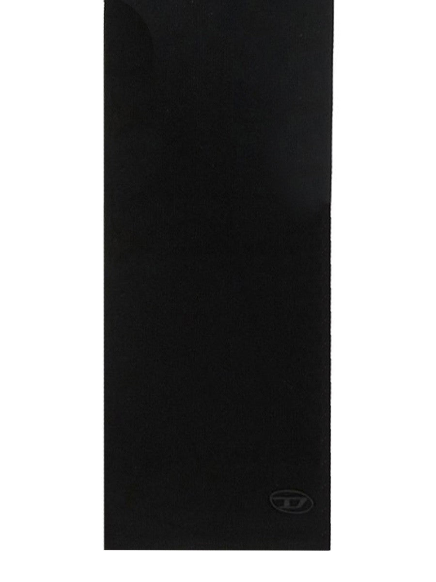 Diesel - Man - Black - Scarf