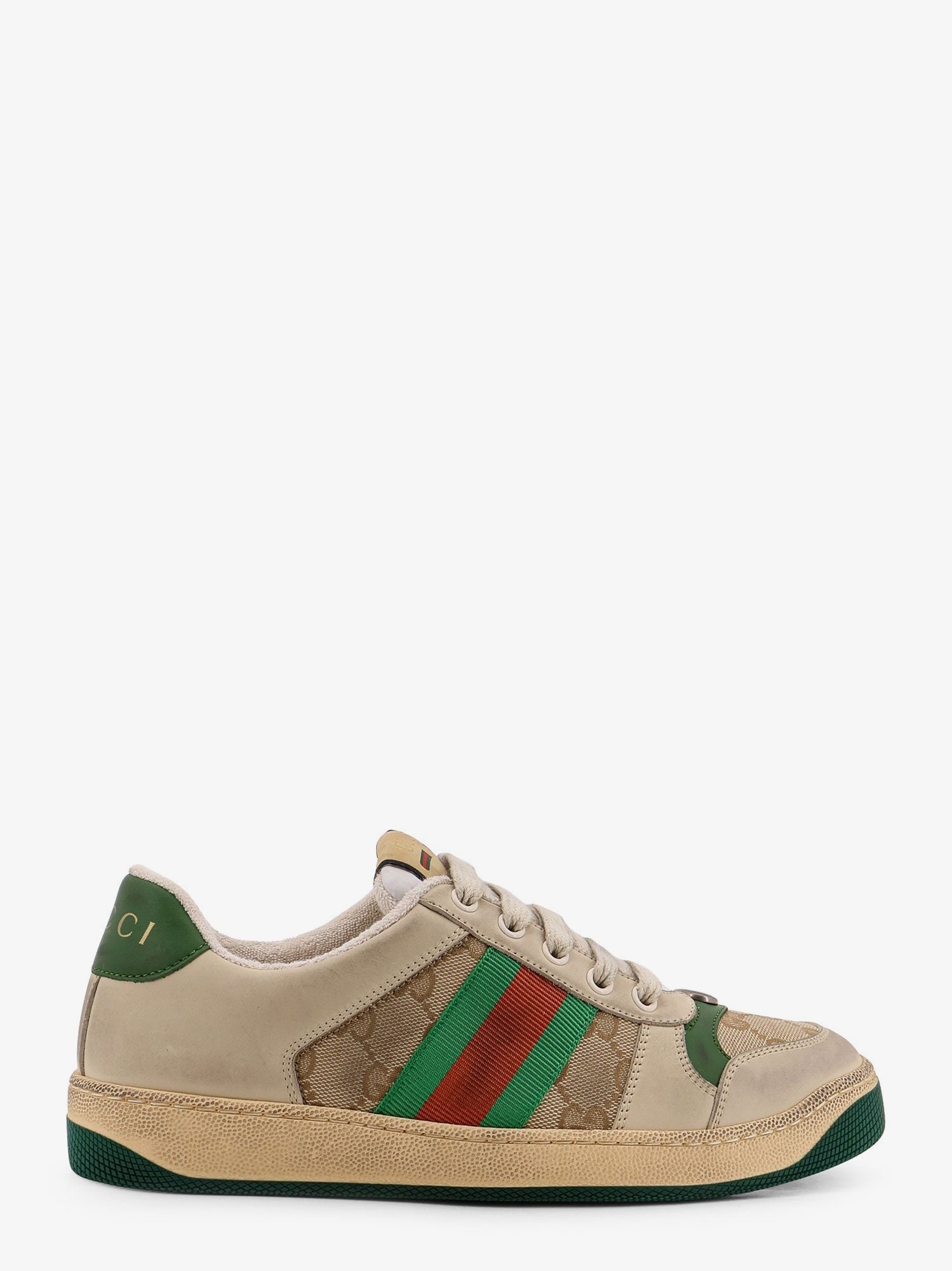 Gucci - Woman - Beige - Sneaker