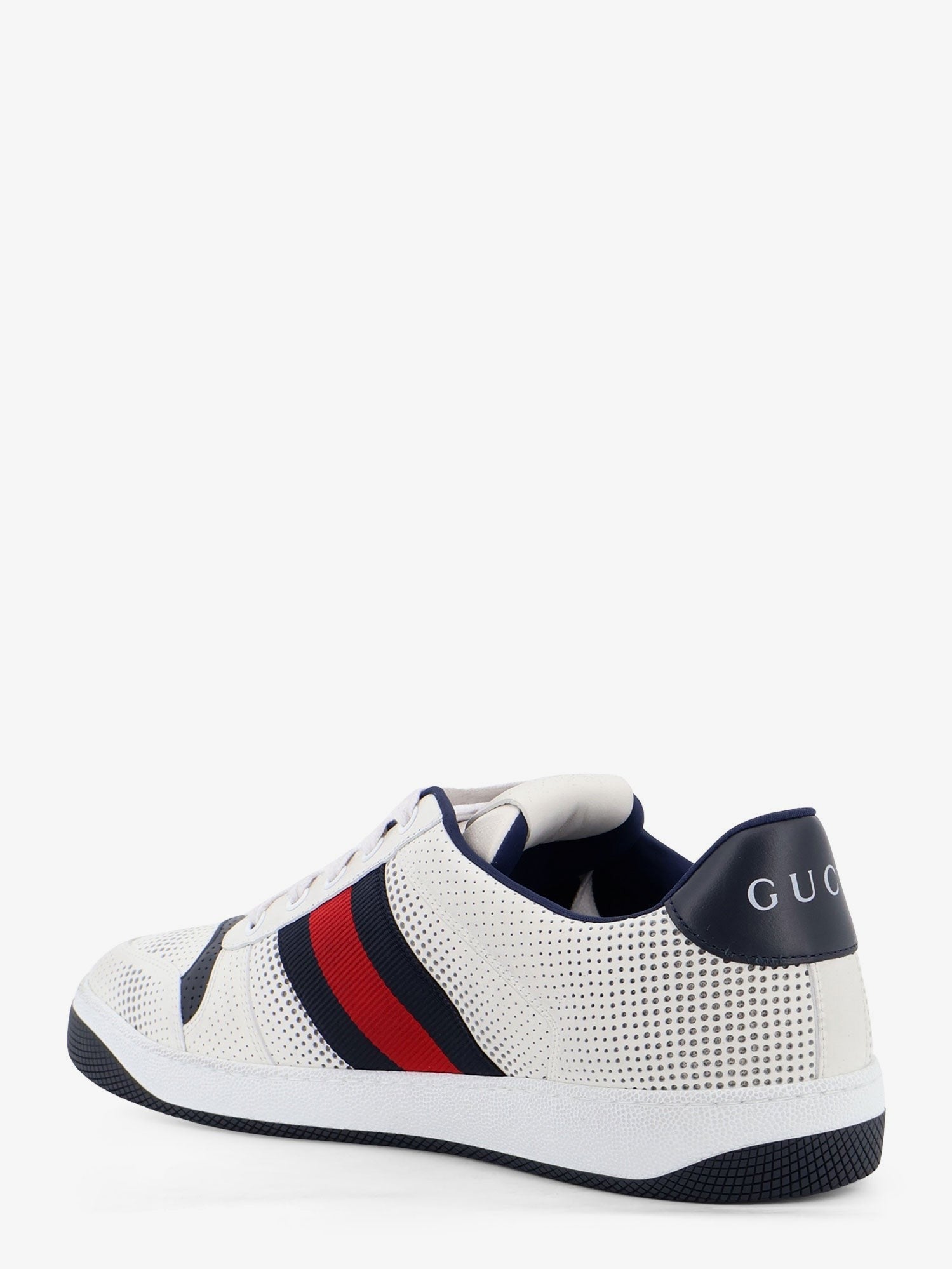 Gucci - Man - White - Sneaker