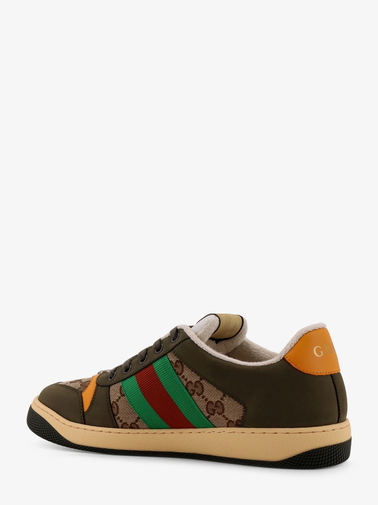 Gucci - Man - Green - Sneaker