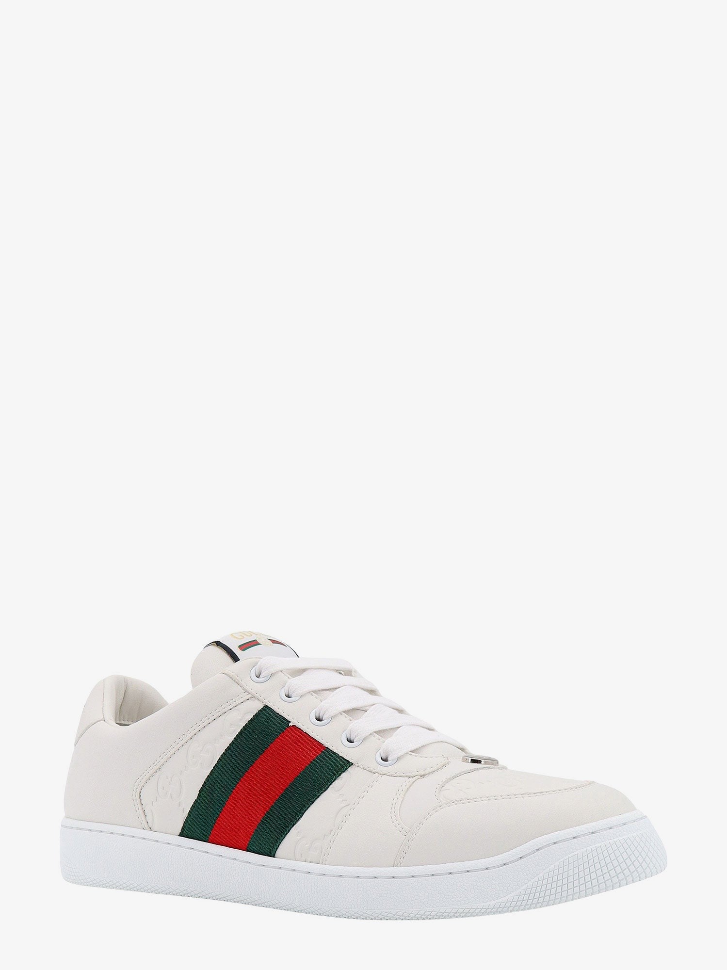 Gucci - Man - White - Sneaker