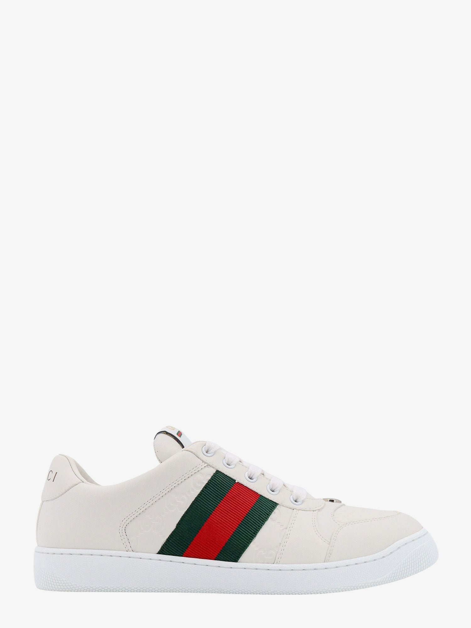 Gucci - Man - White - Sneaker