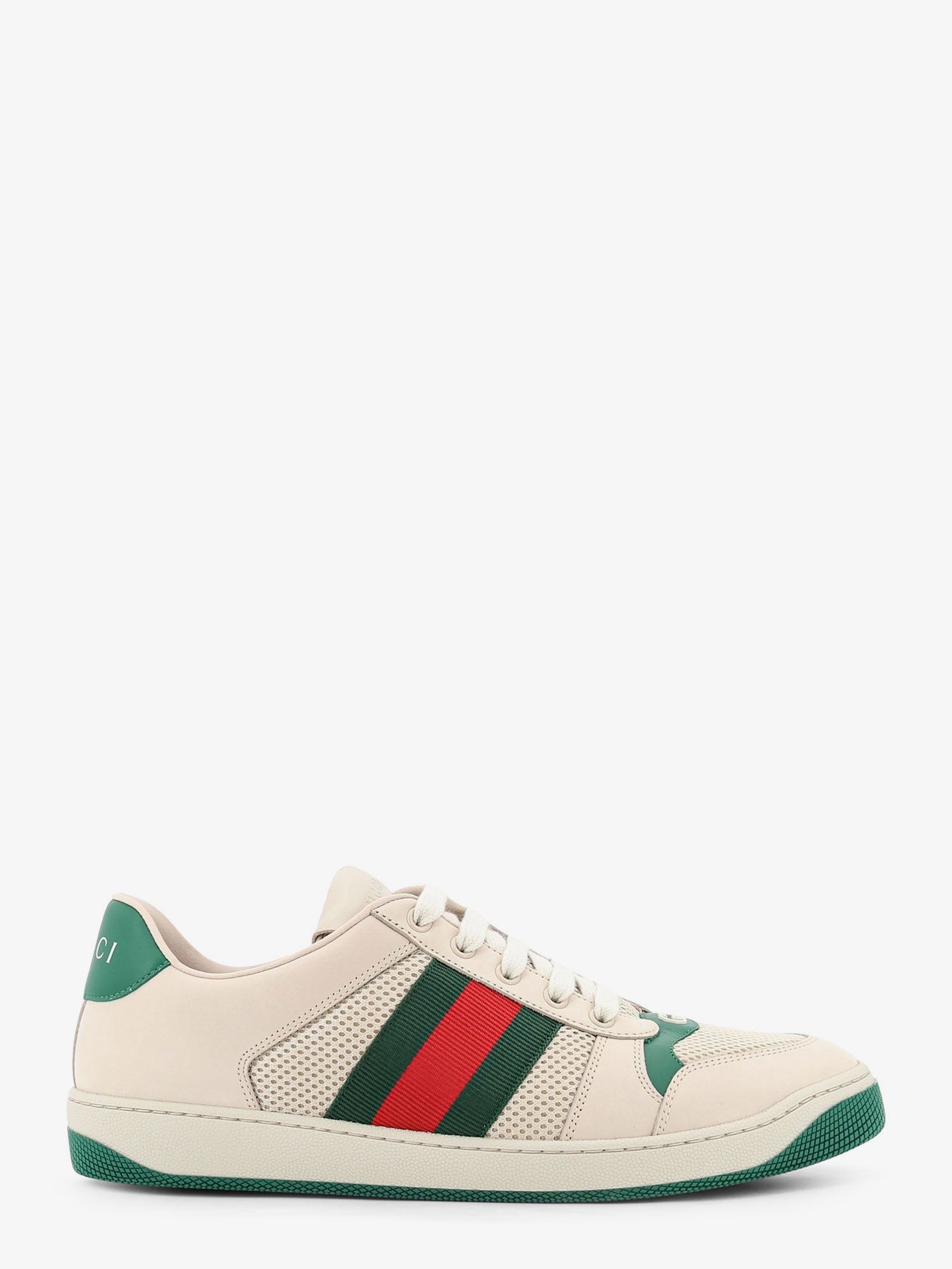 Gucci - Man - White - Sneaker