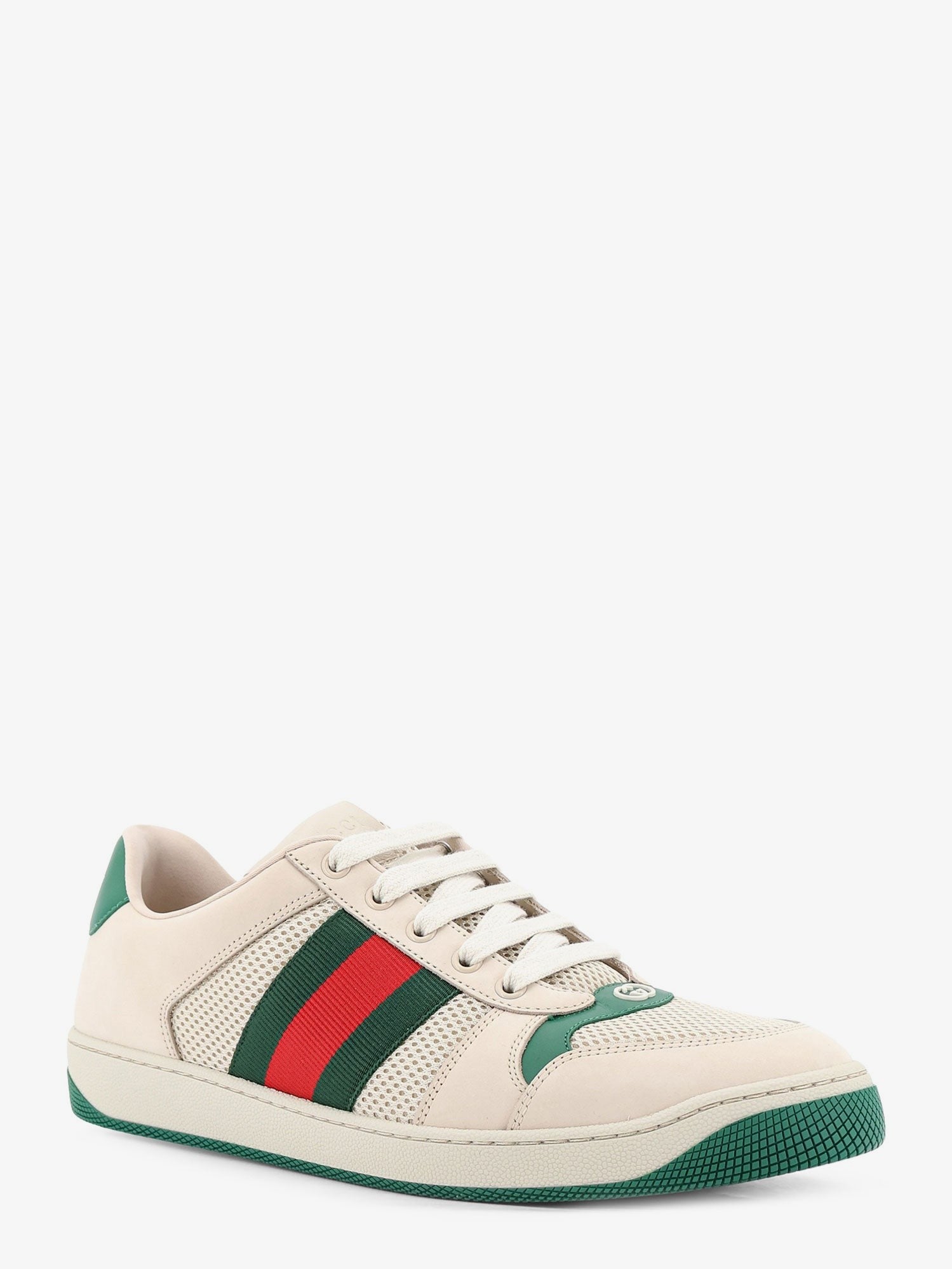 Gucci - Man - White - Sneaker