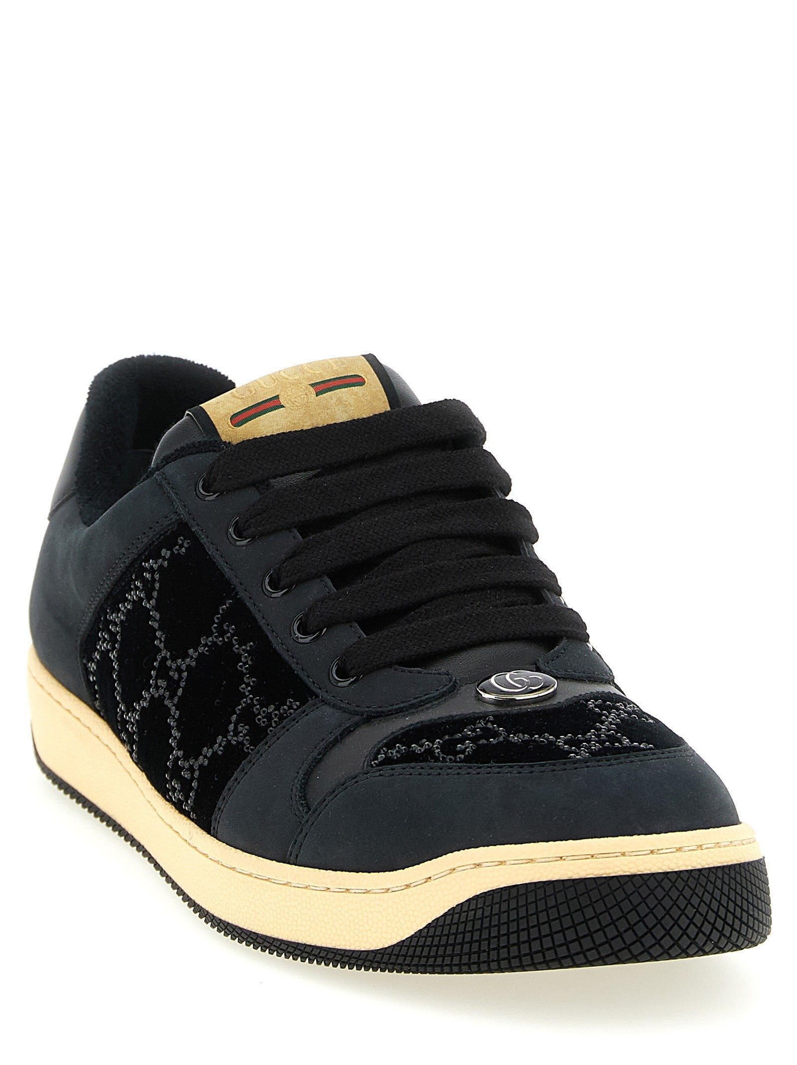 Gucci - nan - Black - Sneaker