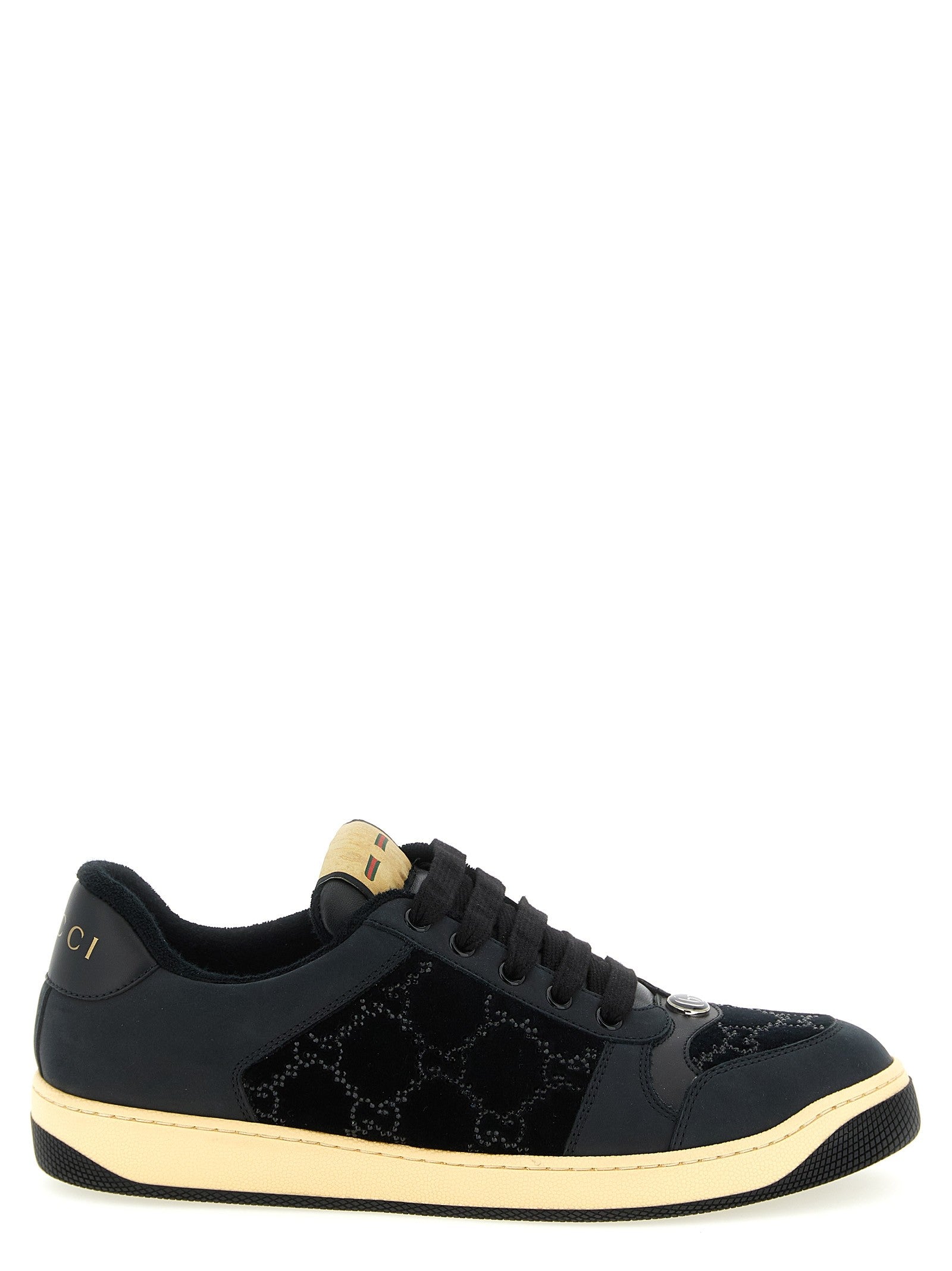 Gucci - nan - Black - Sneaker