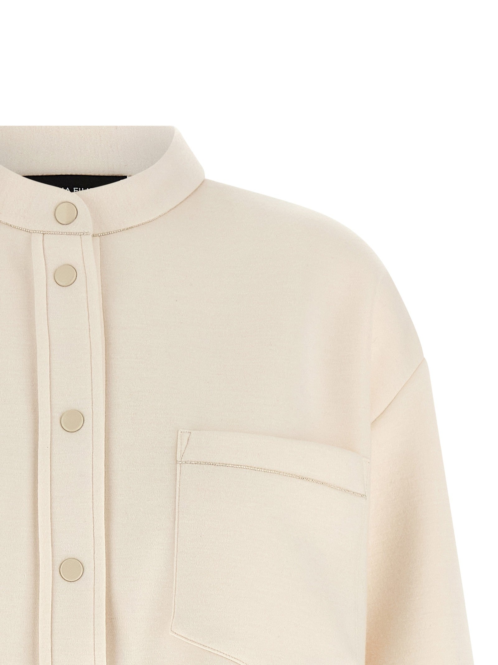 Fabiana Filippi - nan - Beige - Shirt