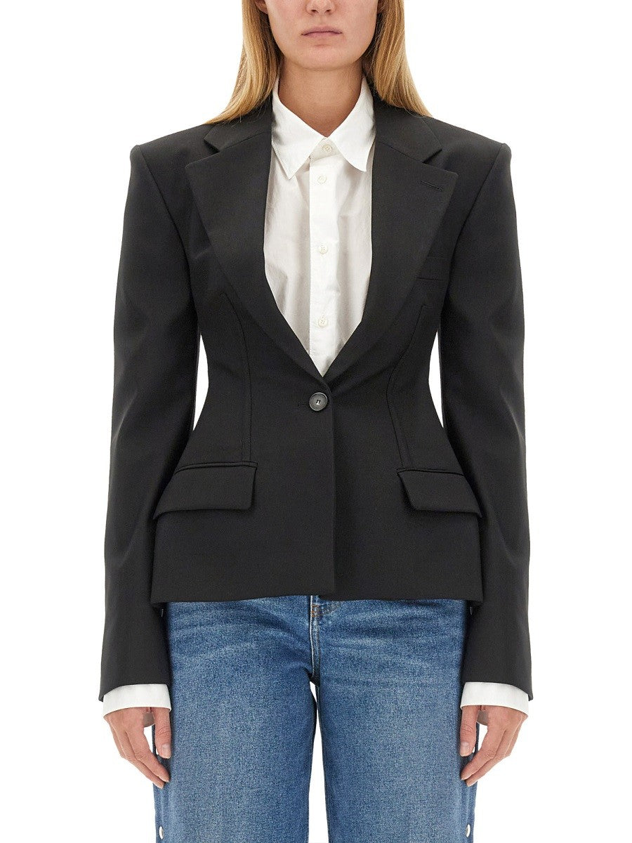 stella mccartney - Woman - Black - Jacket