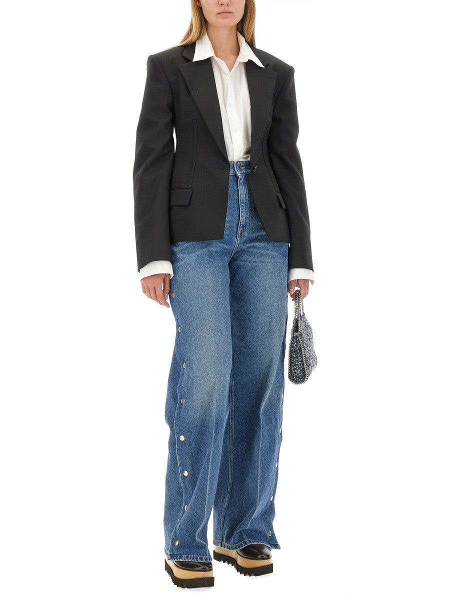 stella mccartney - Woman - Black - Jacket