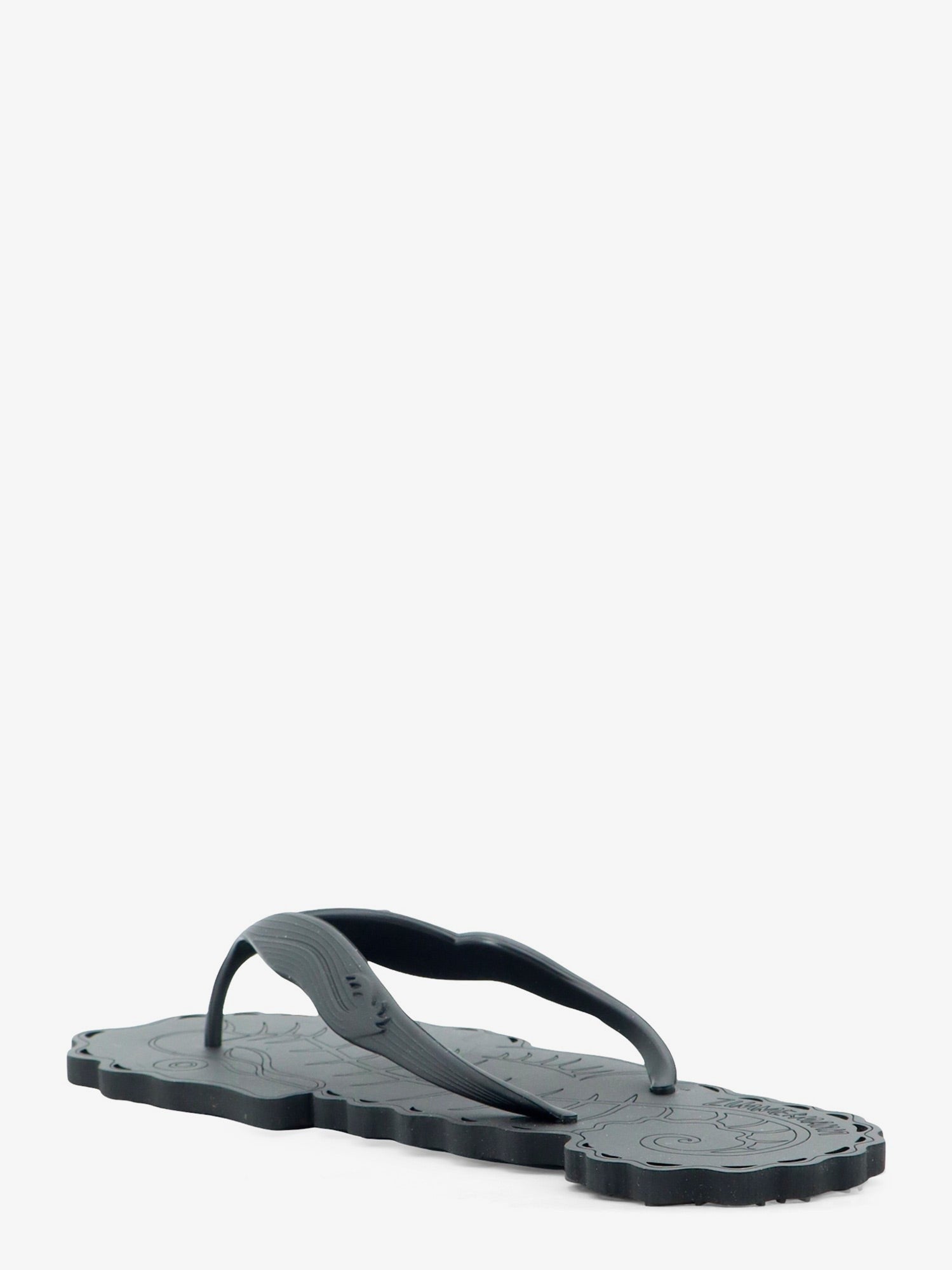 ZIMMERMANN - Woman - Black - Sandal