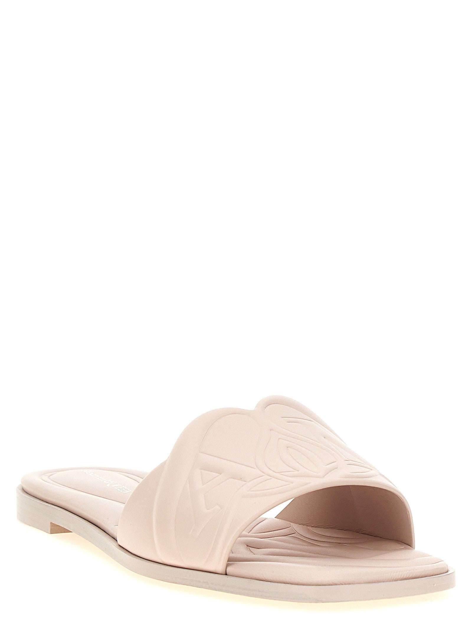 MCQUEEN - nan - Black - Sandal