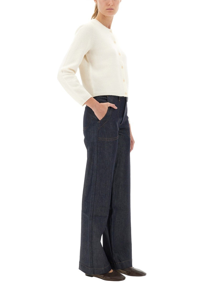 A.P.C. - Woman - Blue - Jeans