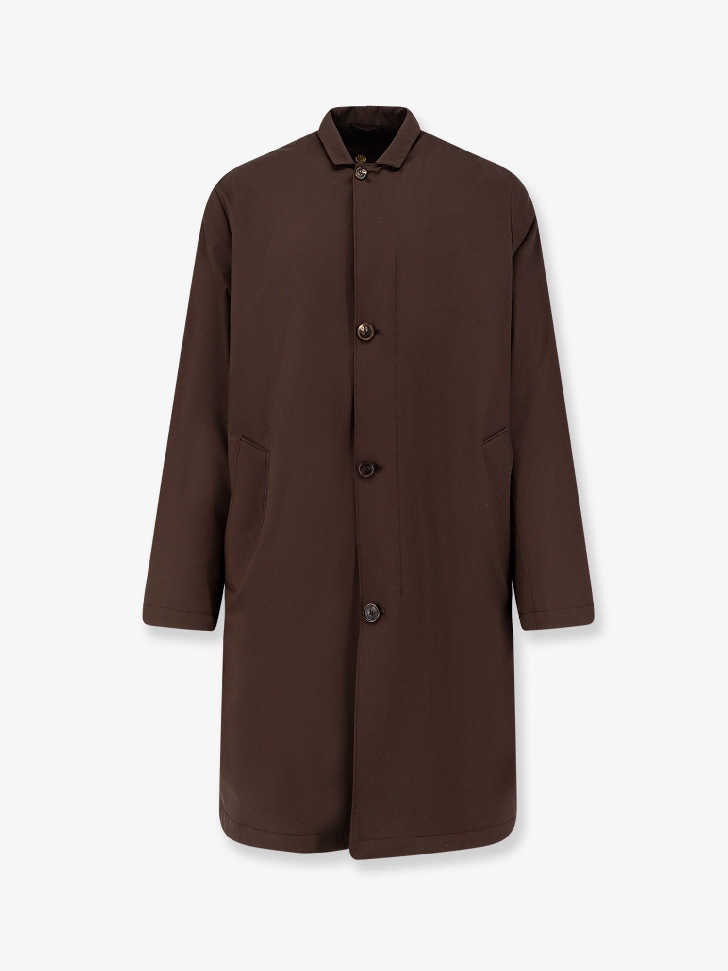 LORO PIANA - Man - Brown - Coat
