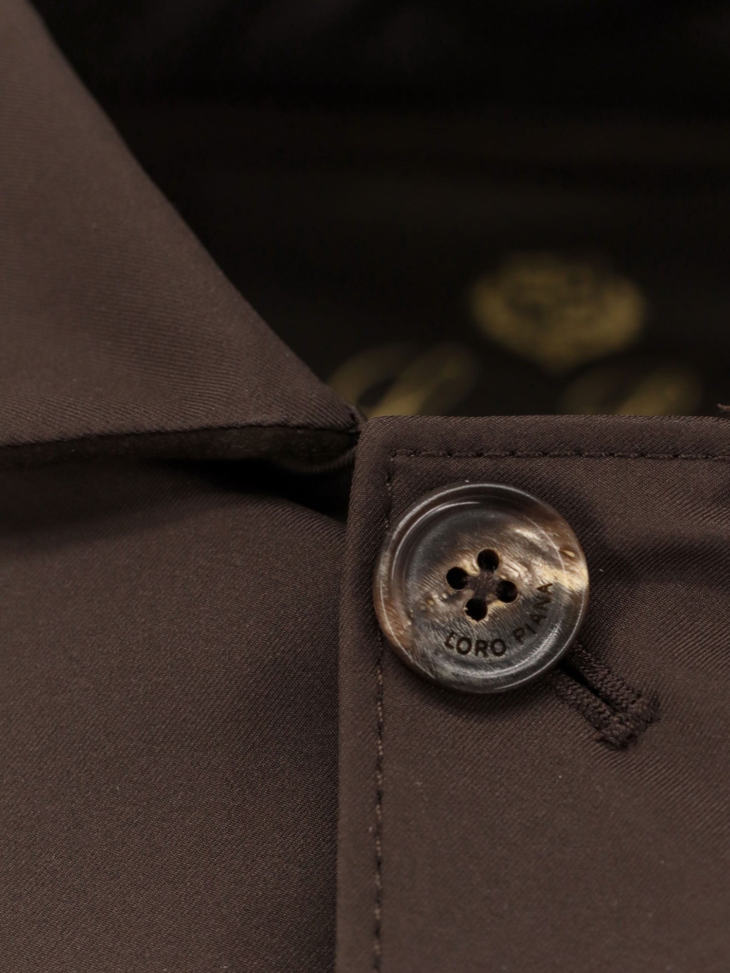 LORO PIANA - Man - Brown - Coat