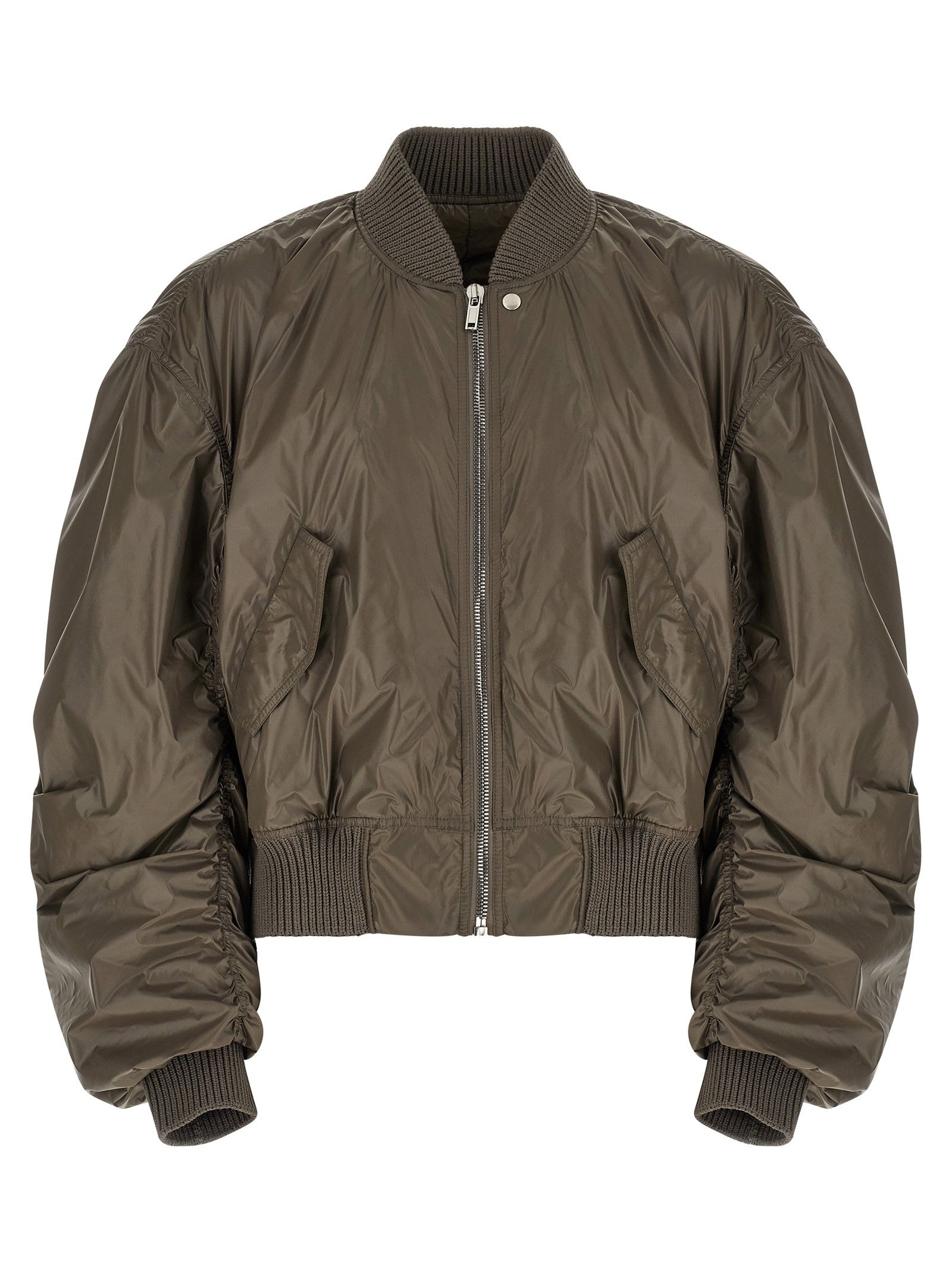 RICK OWENS - nan - Grey - Jacket