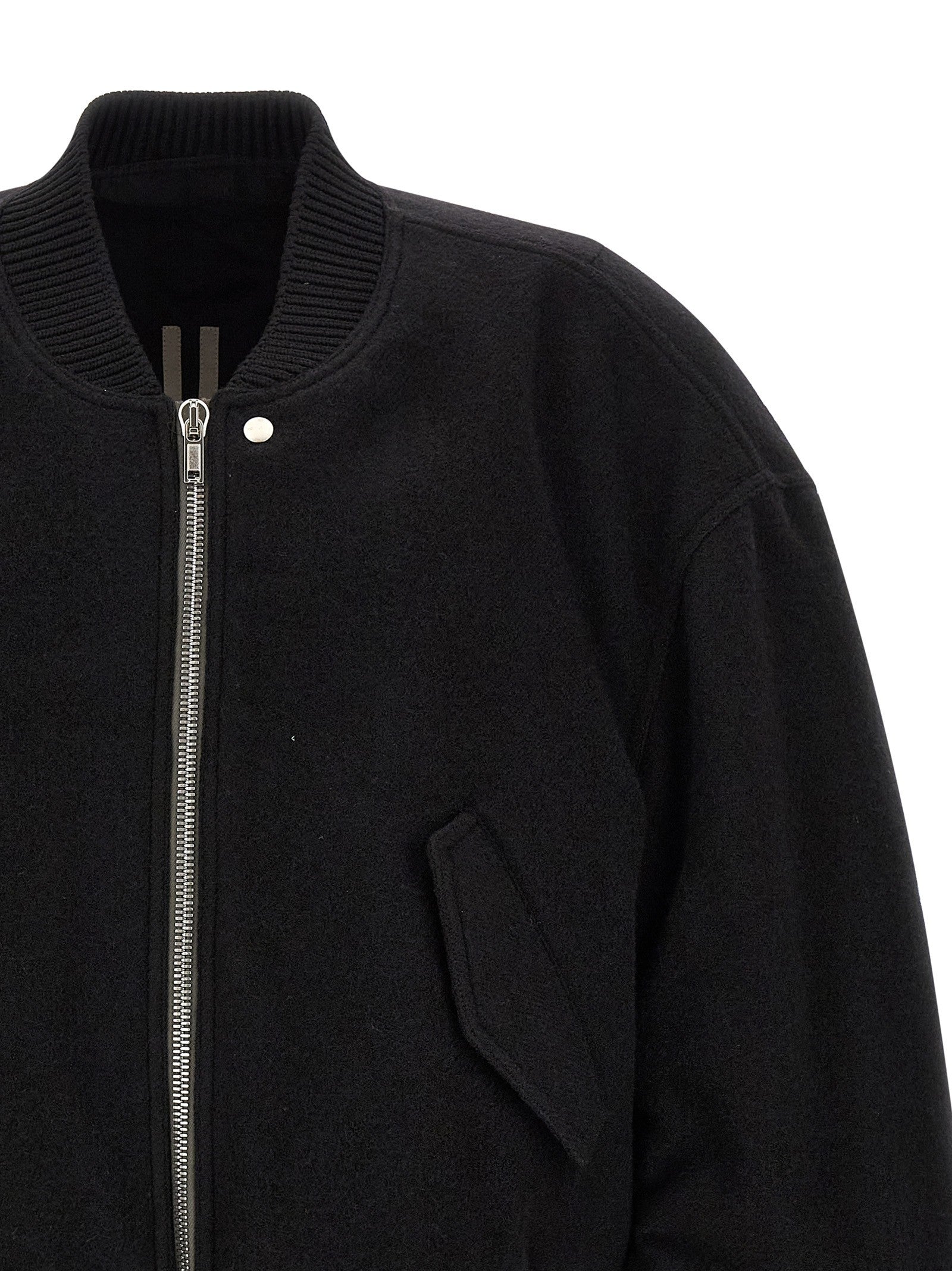 RICK OWENS - nan - Black - Jacket