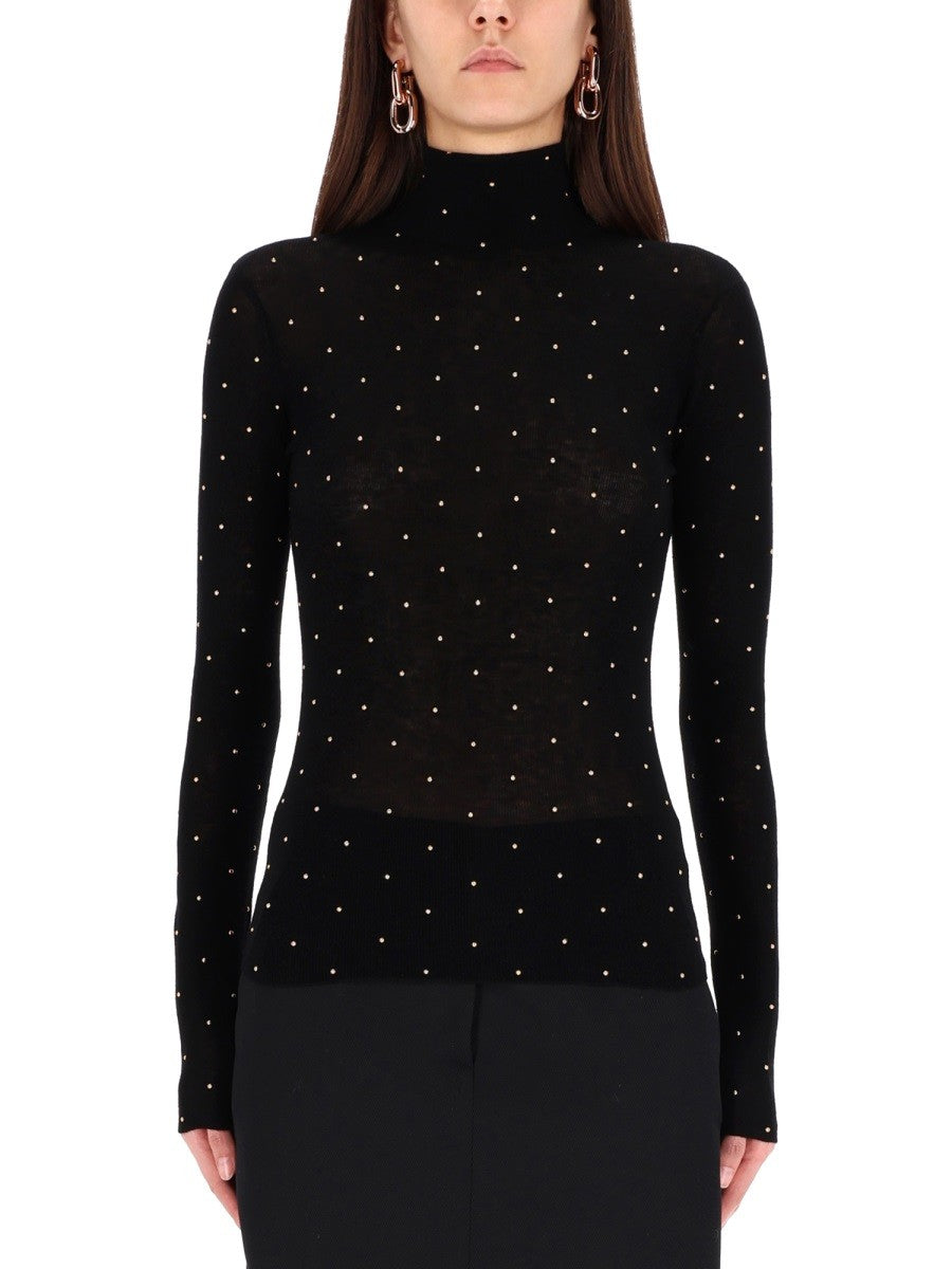 RABANNE - Woman - Black - Sweater