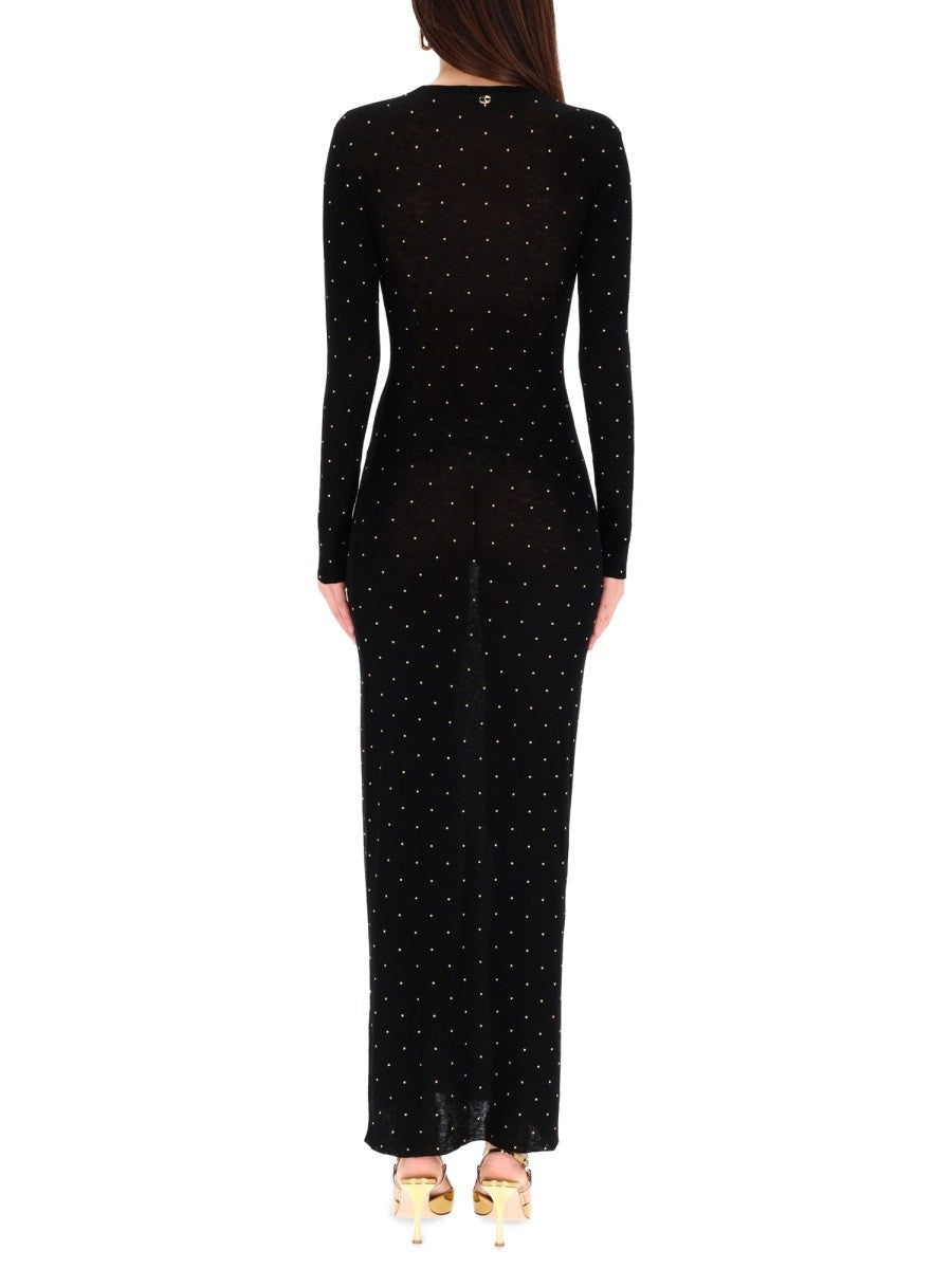 RABANNE - Woman - Black - Dress