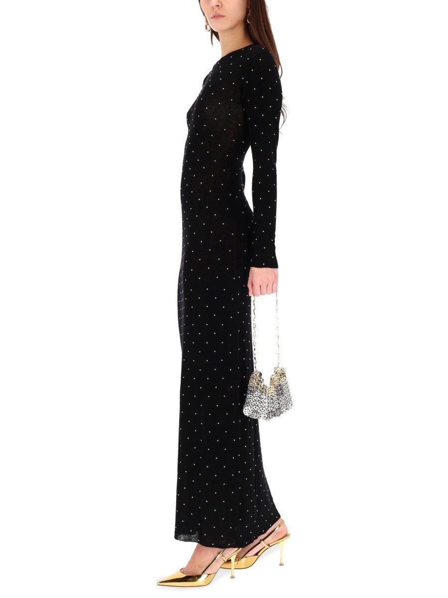 RABANNE - Woman - Black - Dress